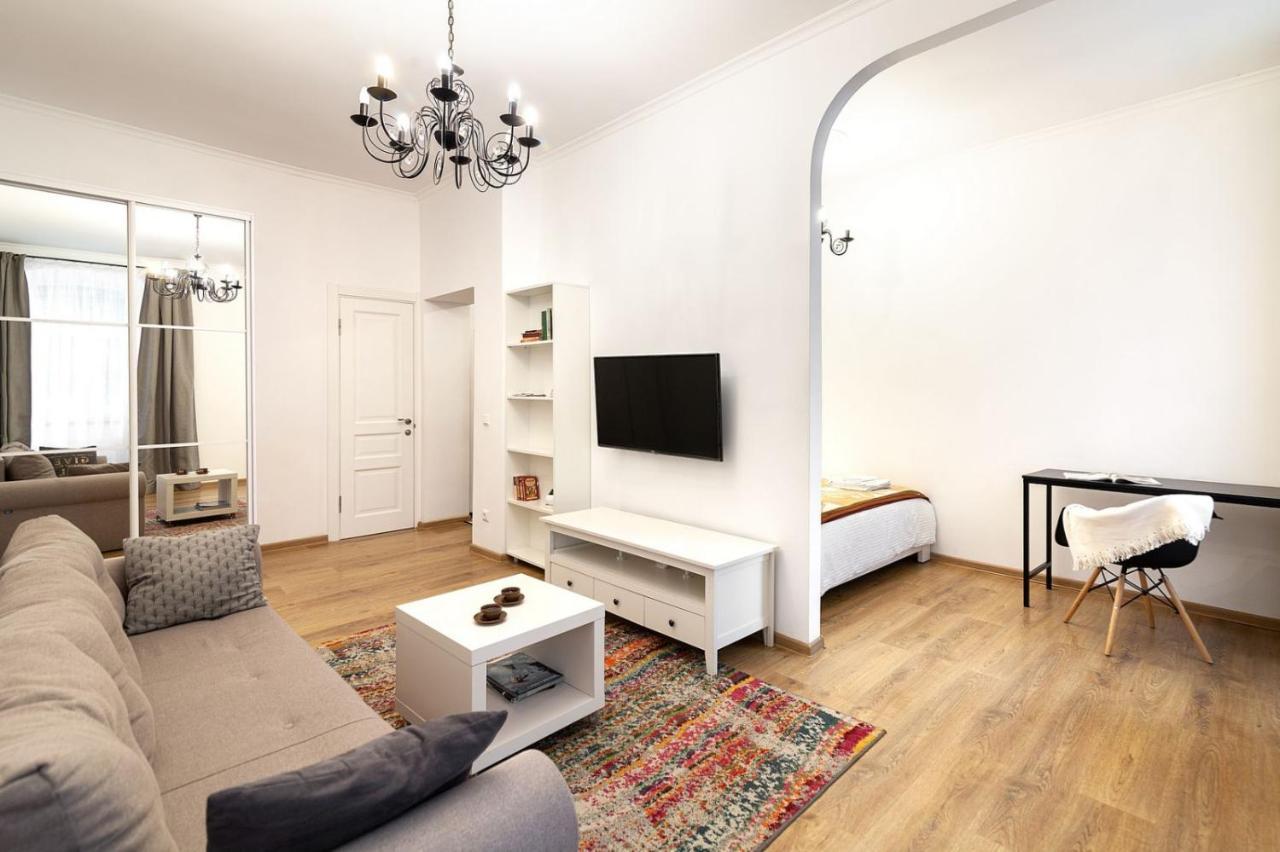 Sweet Home Apartment Lwów Zewnętrze zdjęcie
