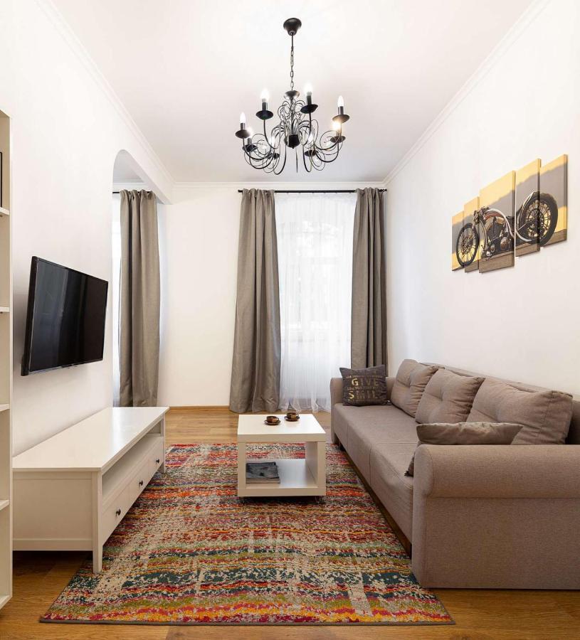 Sweet Home Apartment Lwów Zewnętrze zdjęcie