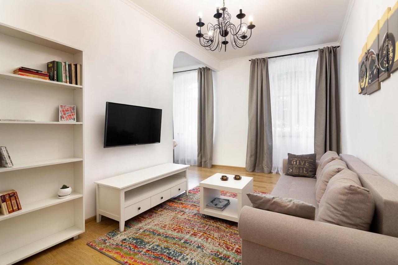 Sweet Home Apartment Lwów Zewnętrze zdjęcie