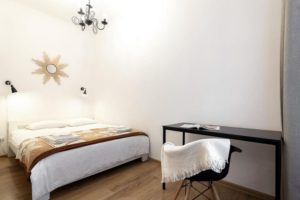 Sweet Home Apartment Lwów Zewnętrze zdjęcie