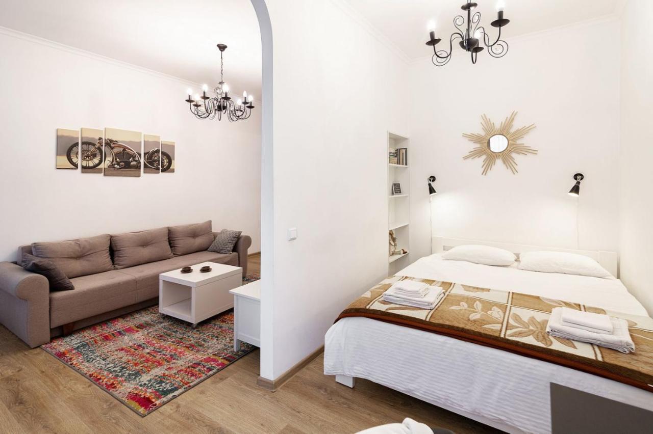 Sweet Home Apartment Lwów Zewnętrze zdjęcie
