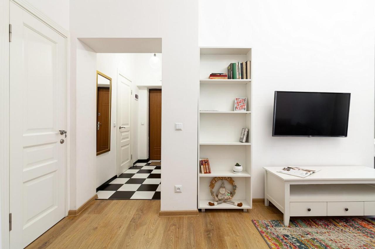 Sweet Home Apartment Lwów Zewnętrze zdjęcie
