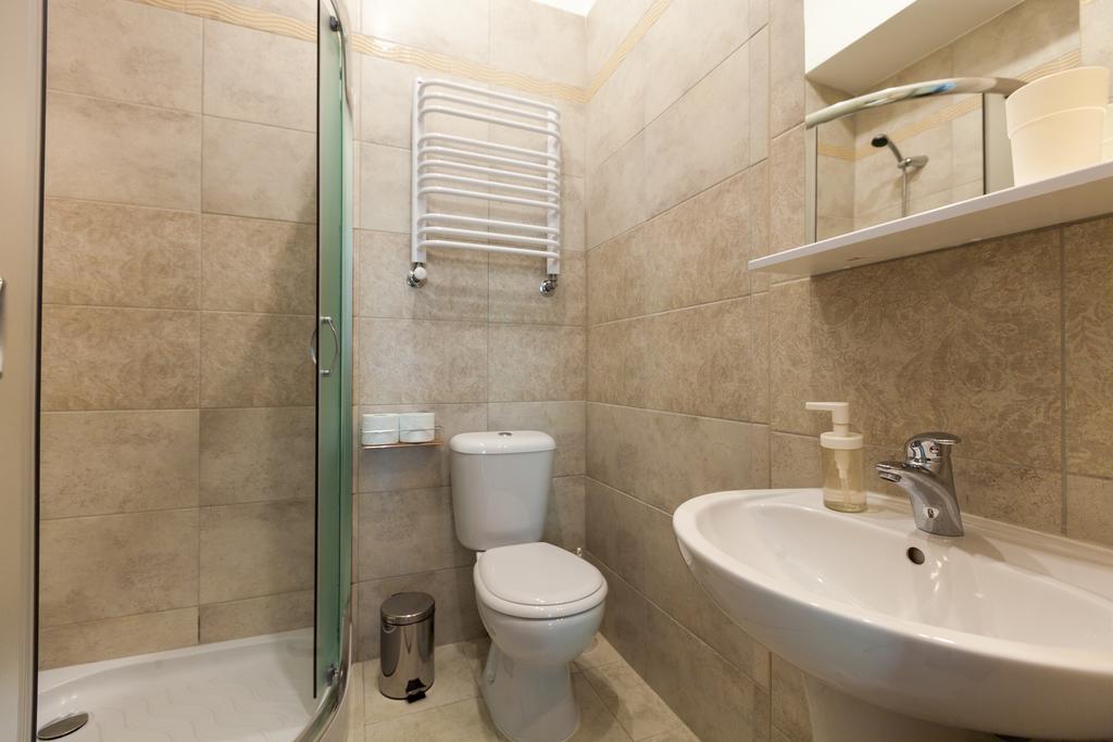 Sweet Home Apartment Lwów Zewnętrze zdjęcie