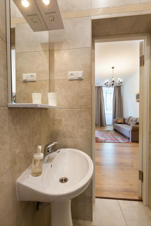 Sweet Home Apartment Lwów Zewnętrze zdjęcie
